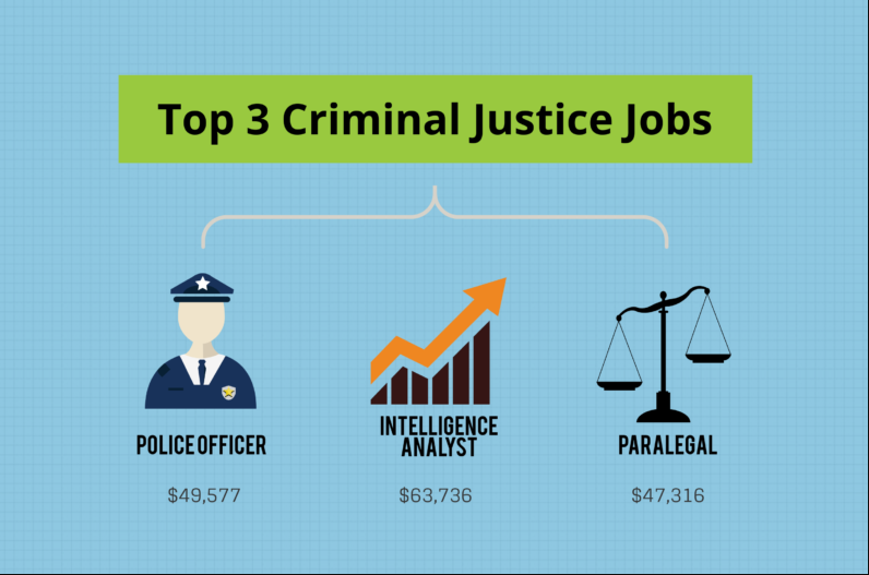 Advantages of Earning an Online Criminal Justice Degree